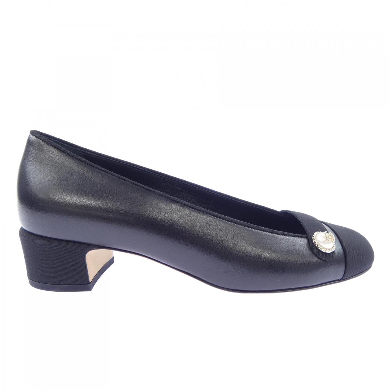 シャネル CHANEL G32921Y50387 パンプス