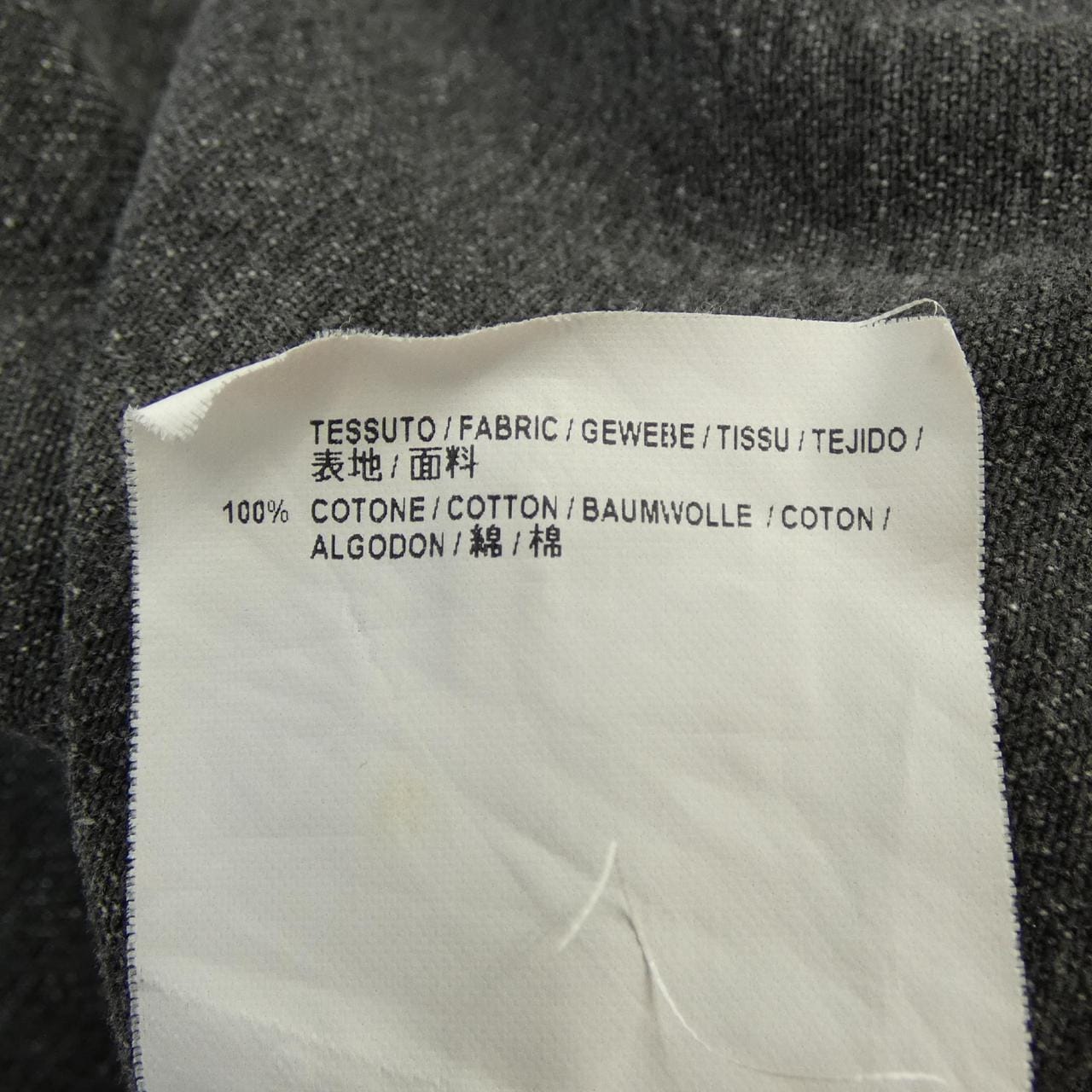 バレンシアガ BALENCIAGA 493609 TXE11 デニムジャケット