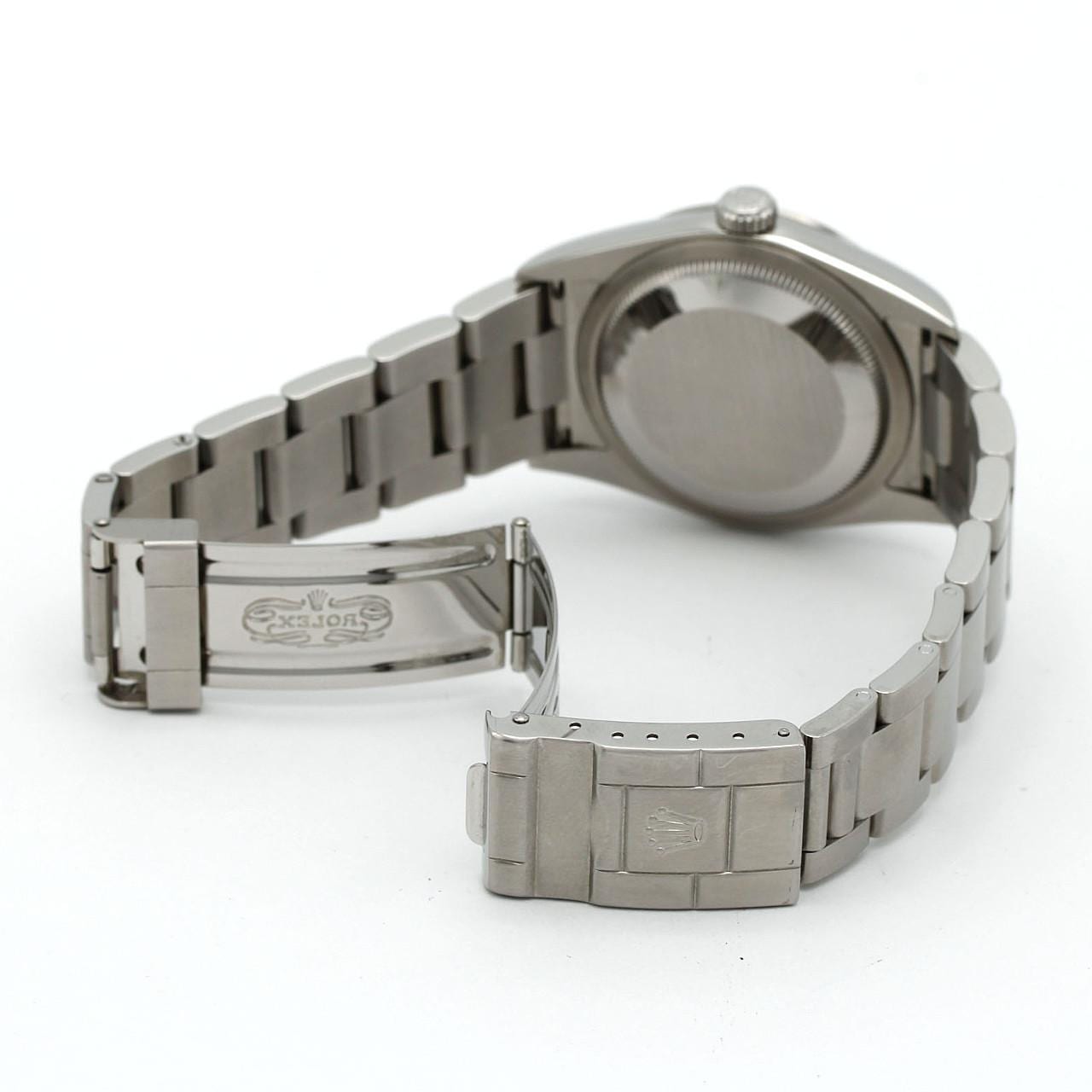 【ノーメンテナンス還元価格】ロレックス エクスプローラーI 114270 SS 自動巻 ランダム番