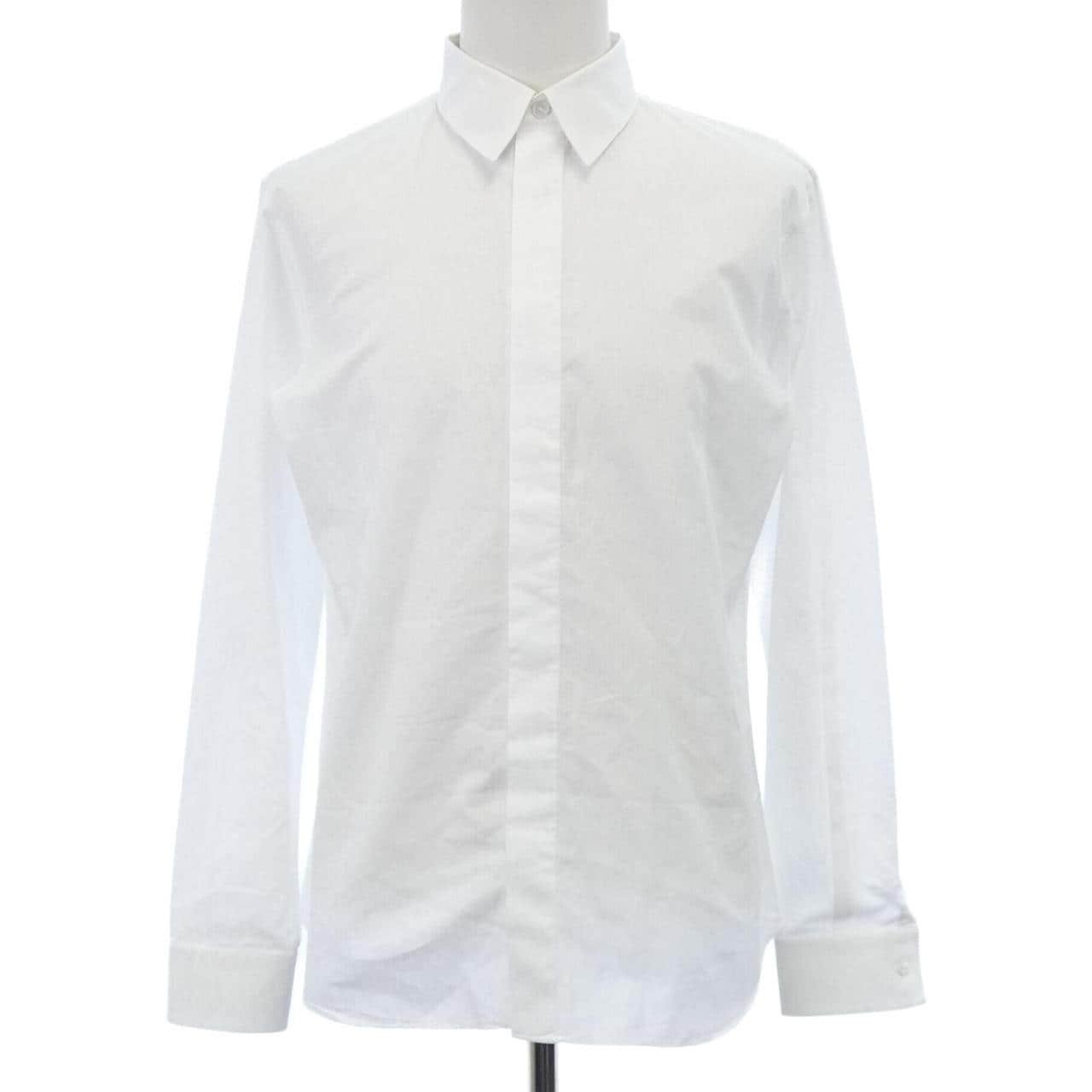 ディオール DIOR オブリークコットンジャカード OBLIQUE 013C502A4743 シャツ