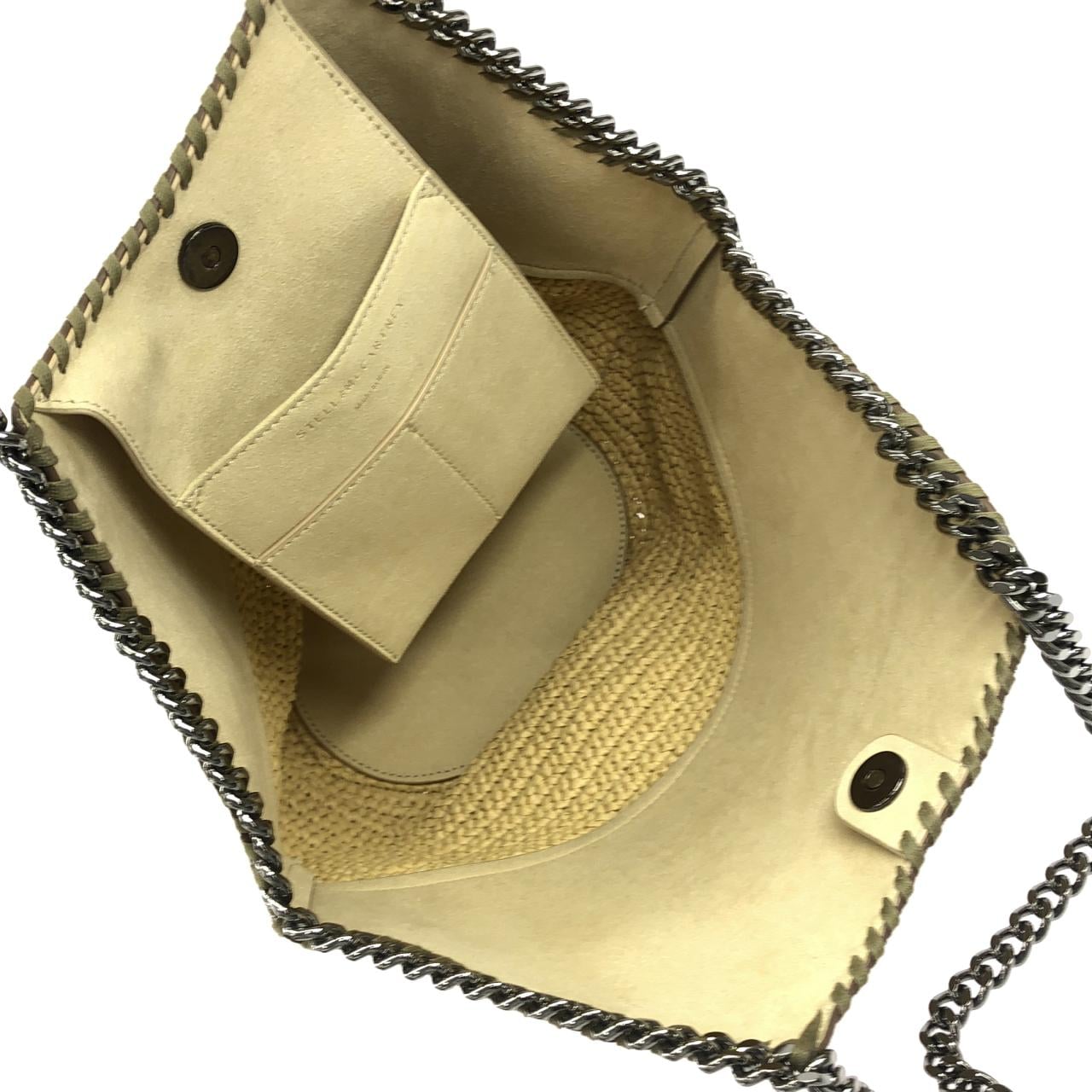 ステラマッカートニー FALABELLA MEDIUM TOTE 700225 W8805 バッグ