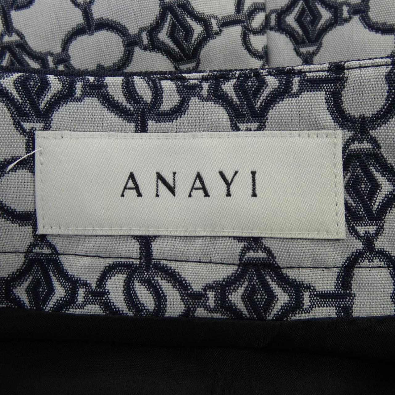 アナイ ANAYI スカート