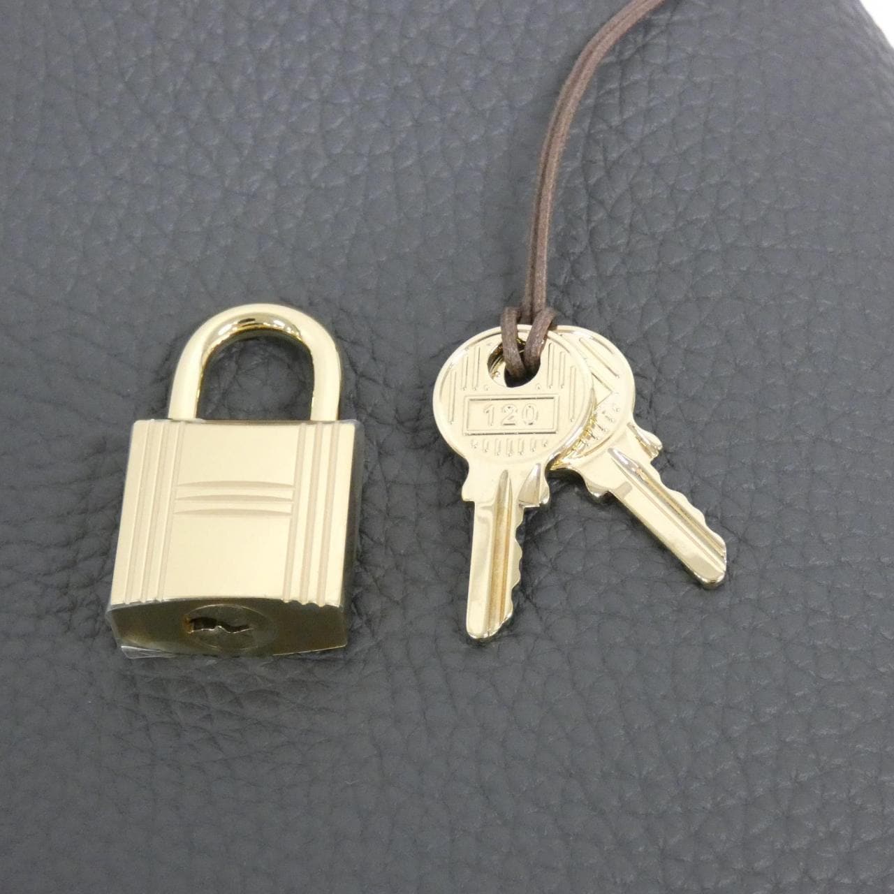 【未使用品】エルメス ピコタン ロック PM 056289CP バッグ
