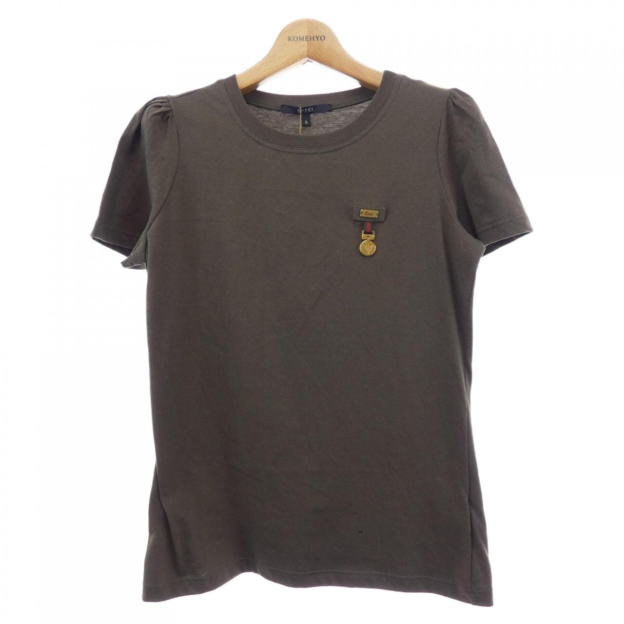 グッチ GUCCI 205312 X3333 Tシャツ