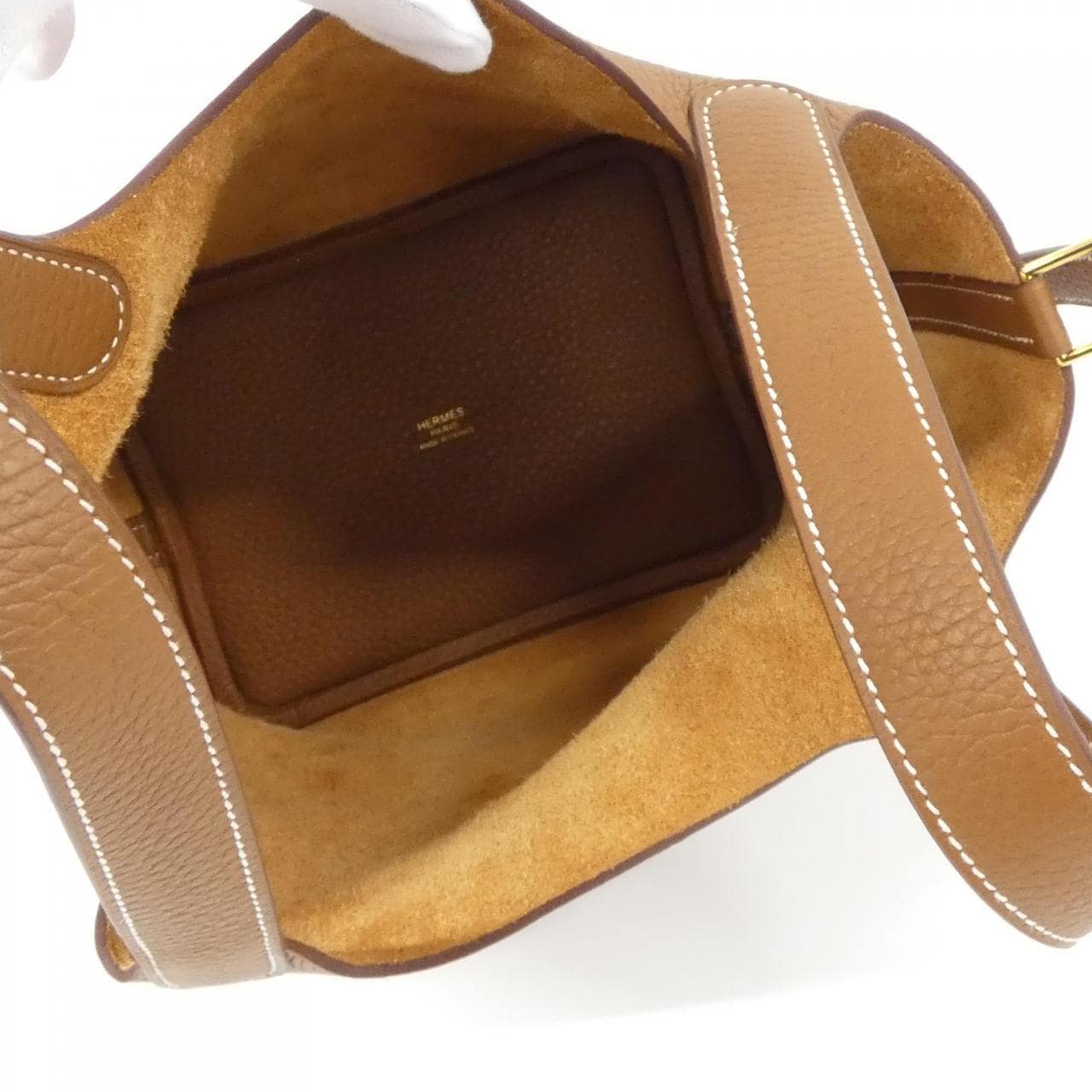 エルメス ピコタン ロック PM 056289CC バッグ