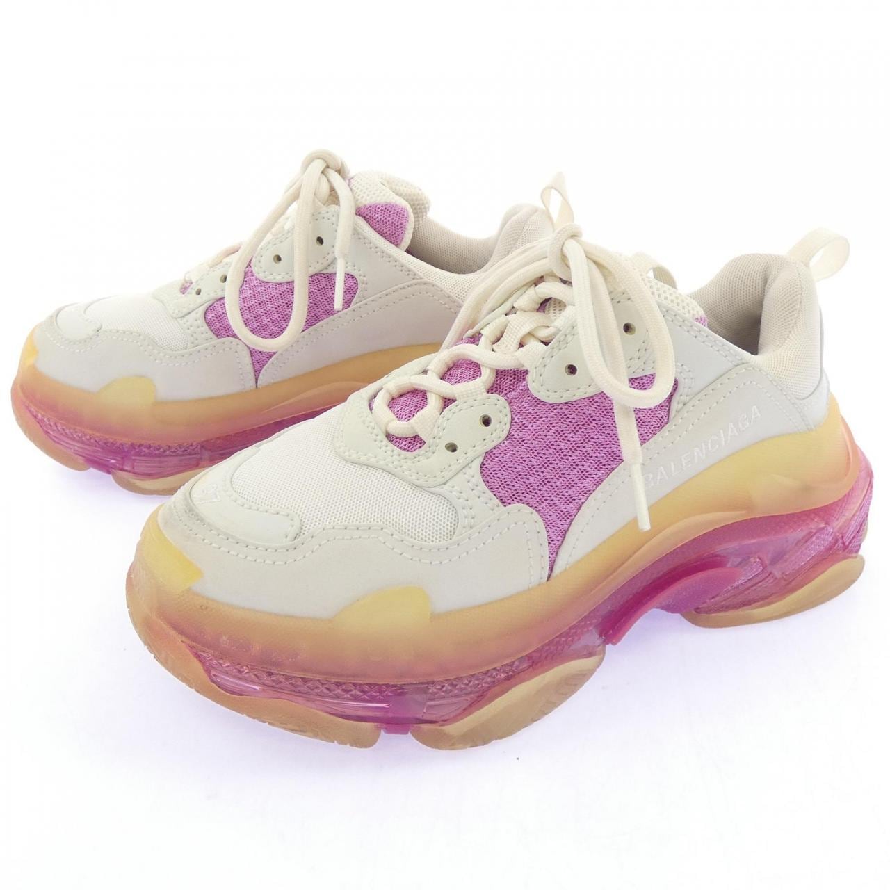バレンシアガ BALENCIAGA TRIPLE S 544351 スニーカー