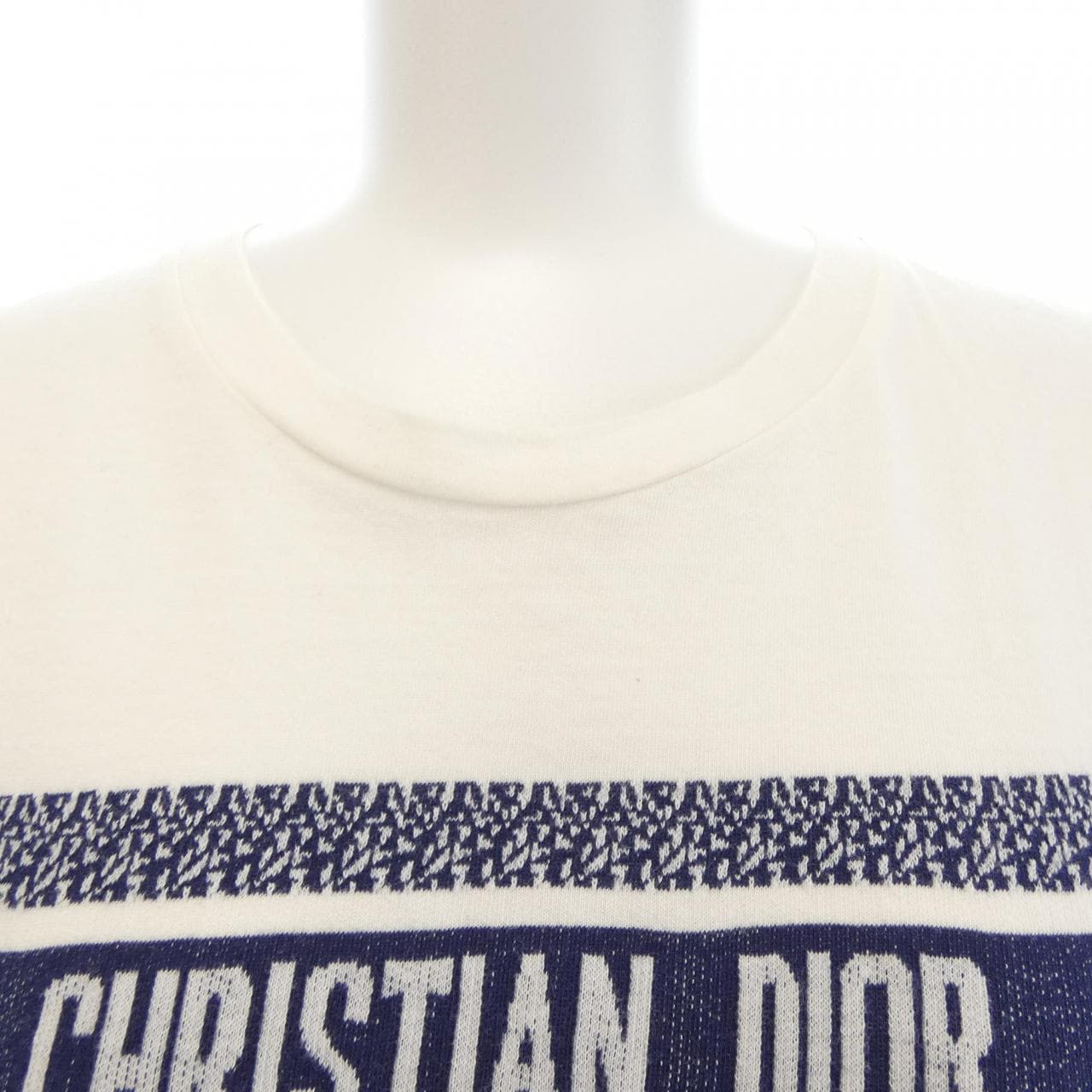 クリスチャンディオール CHRISTIAN DIOR シグネチャーバンド ESSENTIALS 143T04A4043 Tシャツ