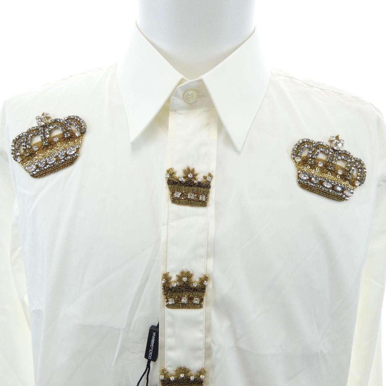 ドルチェアンドガッバーナ DOLCE&GABBANA シャツ