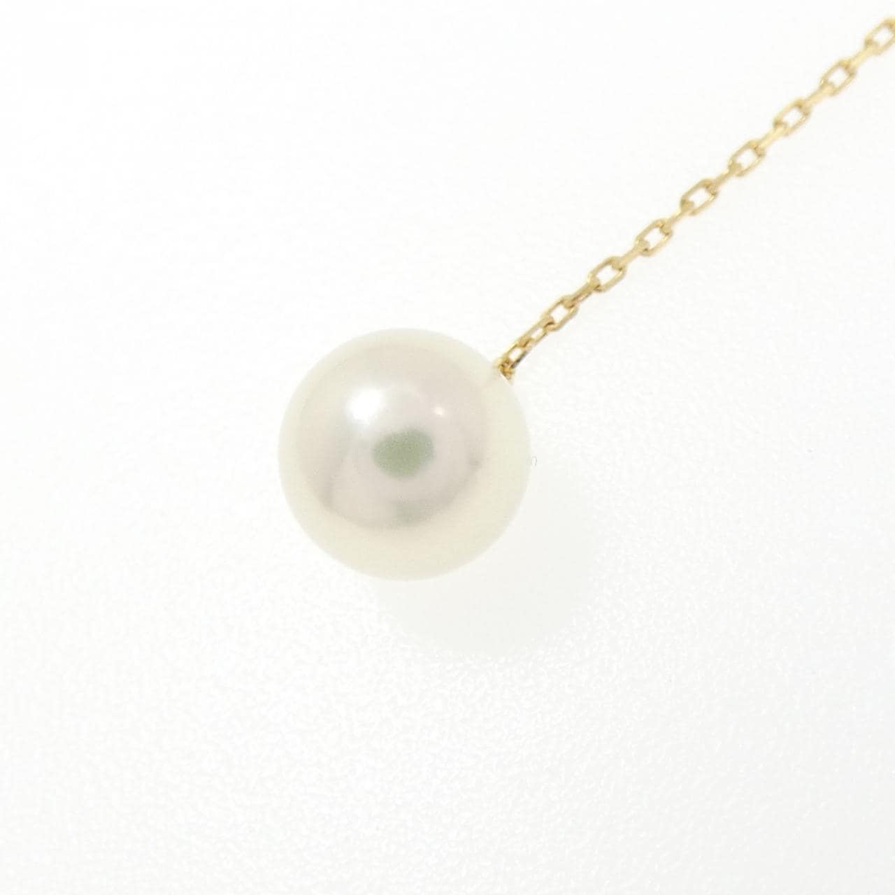 アーカー アコヤパール ネックレス 6.1mm