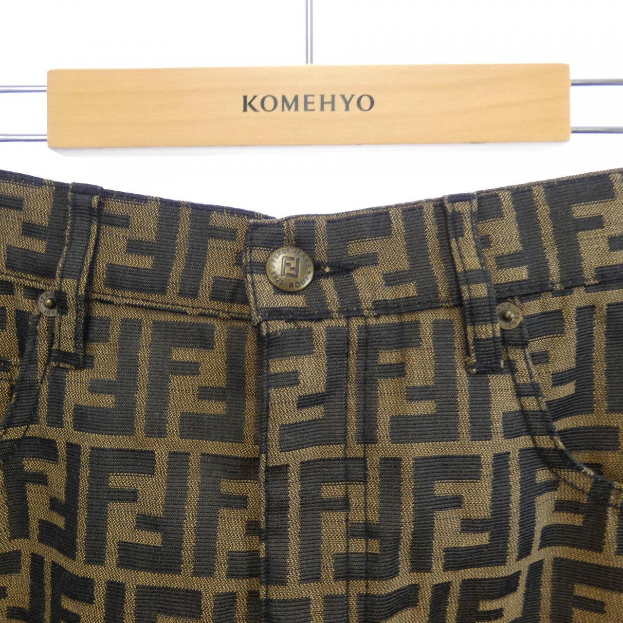 【ヴィンテージ】フェンディ FENDI スカート