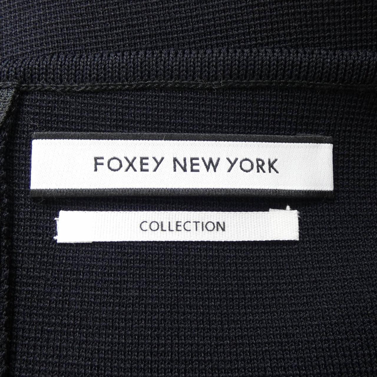 フォクシーニューヨーク FOXEY NEW YORK 40600-MSKOA120MY ワンピース