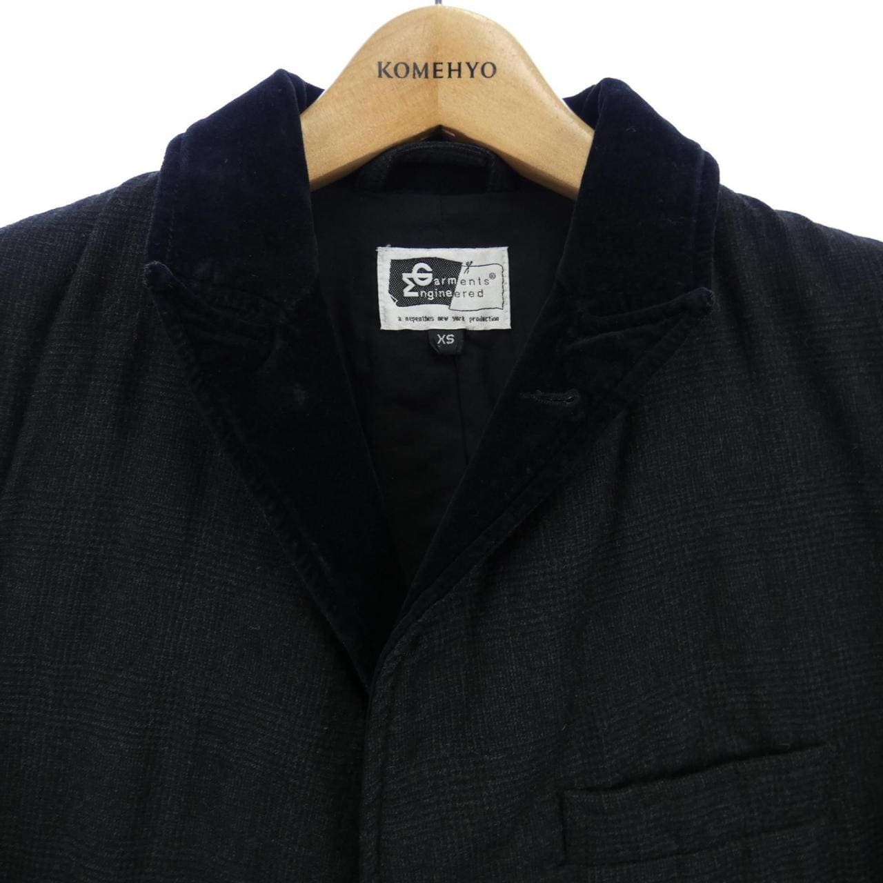 エンジニアードガーメンツ ENGINEERED GARMENTS ジャケット