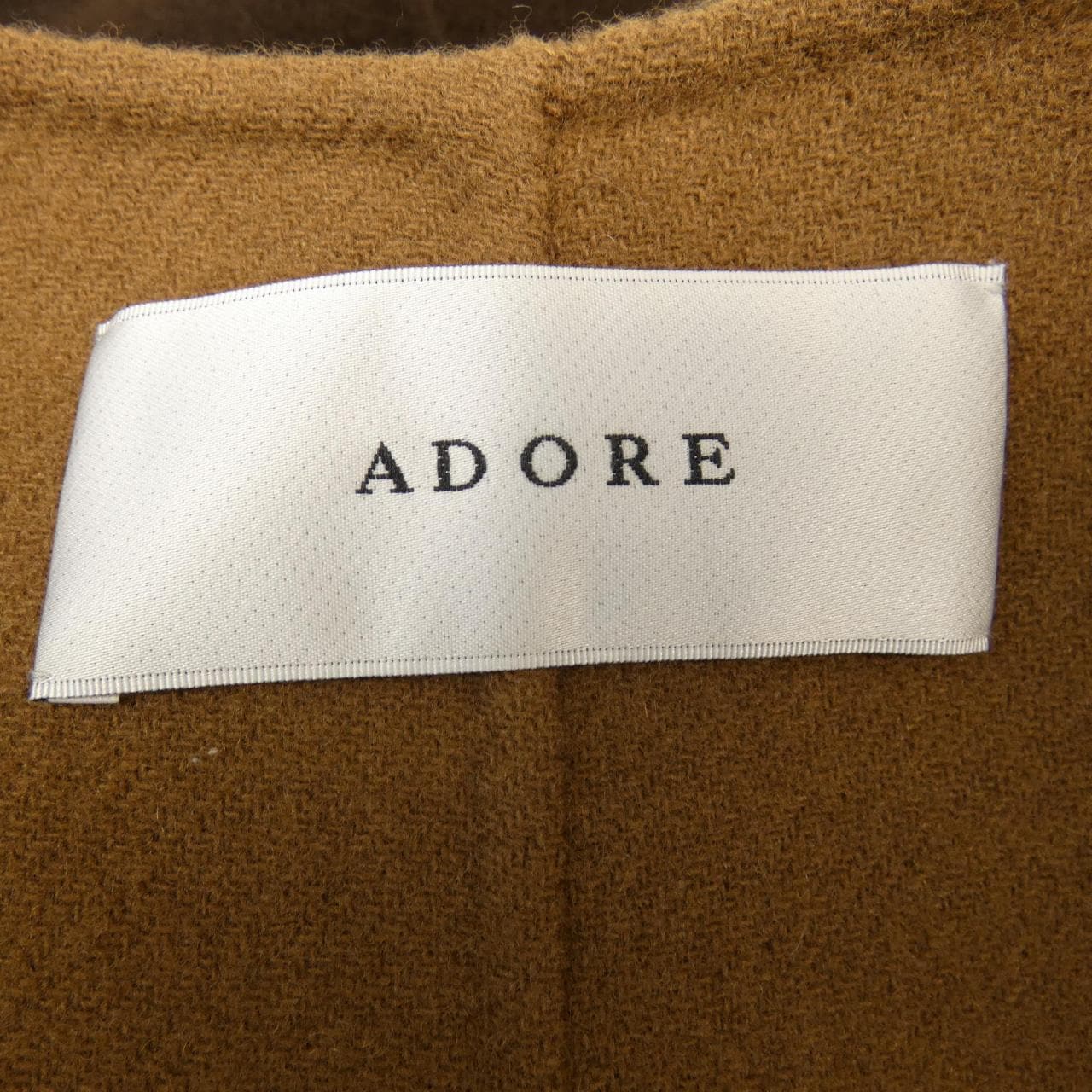 ADORE coat