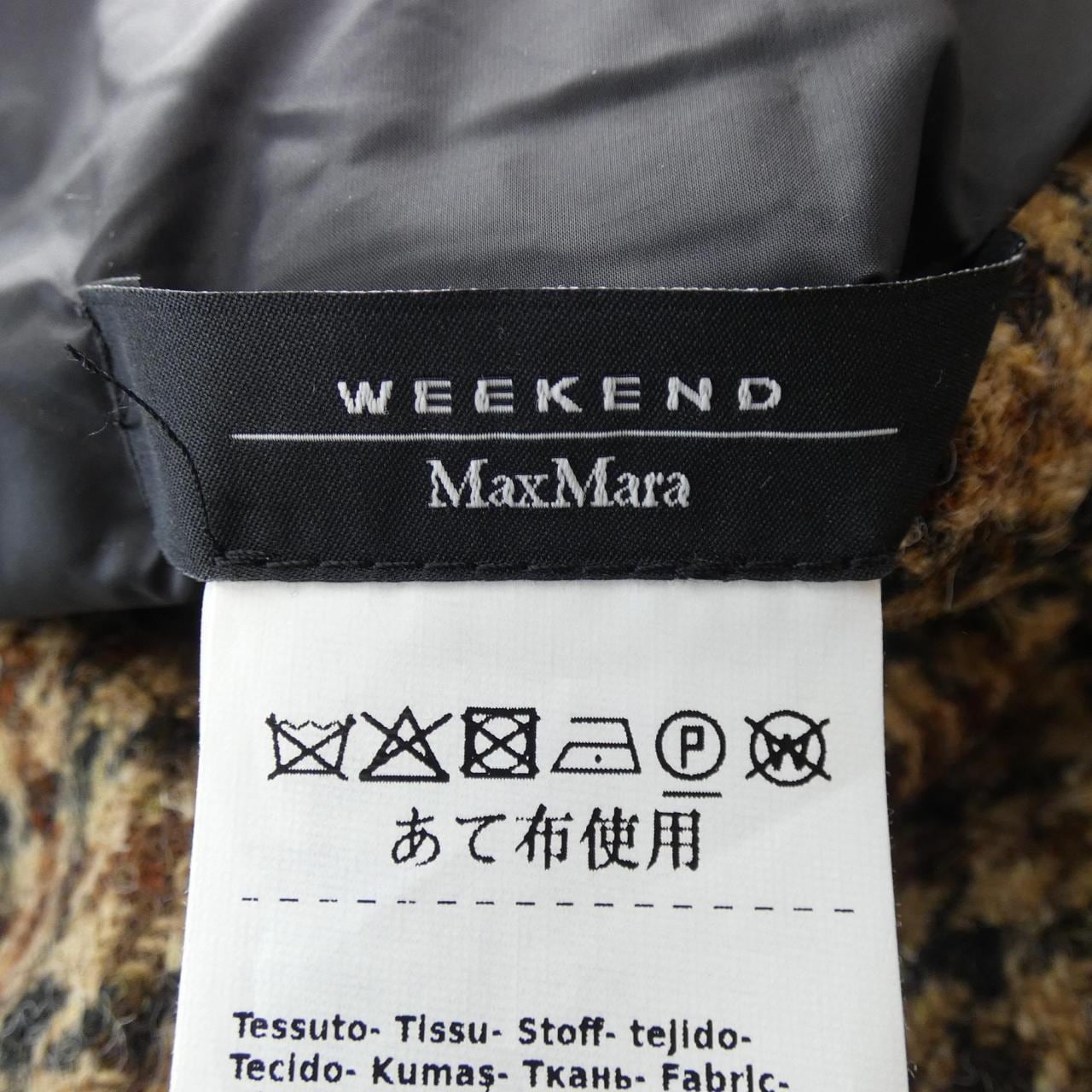 マックスマーラウィークエンド Max Mara weekend ポンチョ