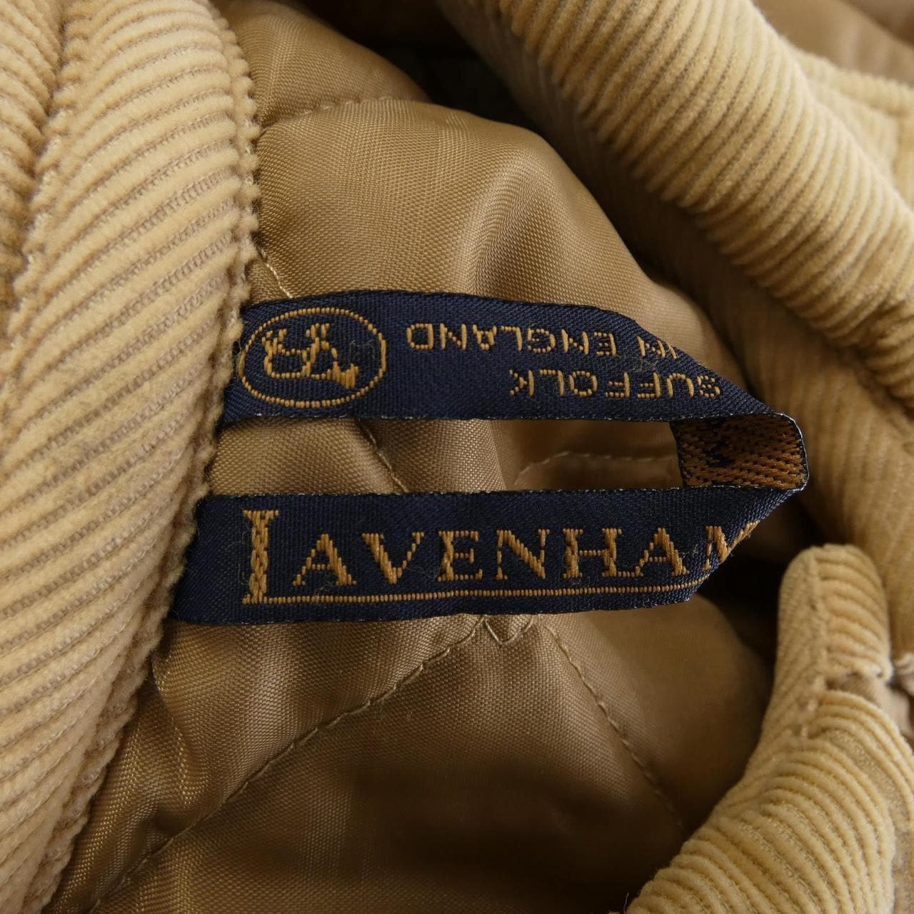 ラベンハム LAVENHAM ジャケット