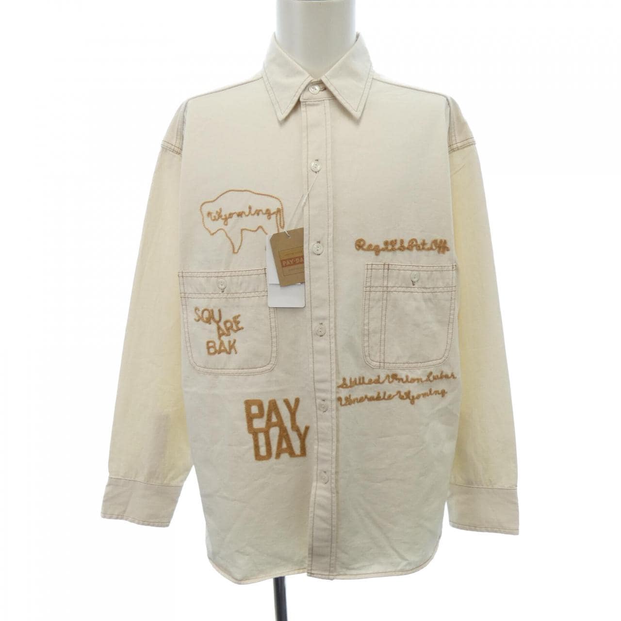 PAY DAY シャツ