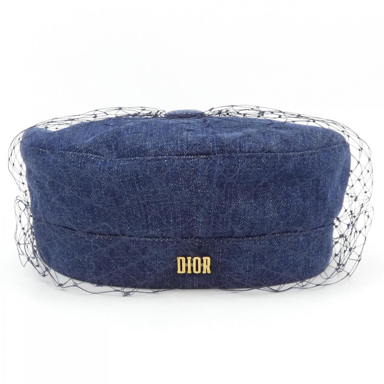 クリスチャンディオール CHRISTIAN DIOR キャップ
