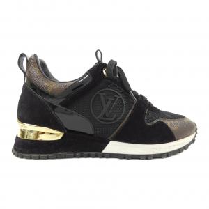 ルイヴィトン LOUIS VUITTON ランアウェイライン スニーカー