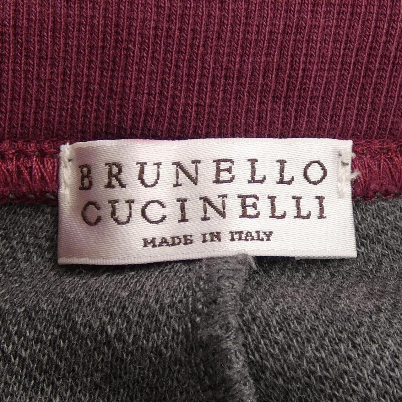 ブルネロクチネリ BRUNELLO CUCINELLI パンツ