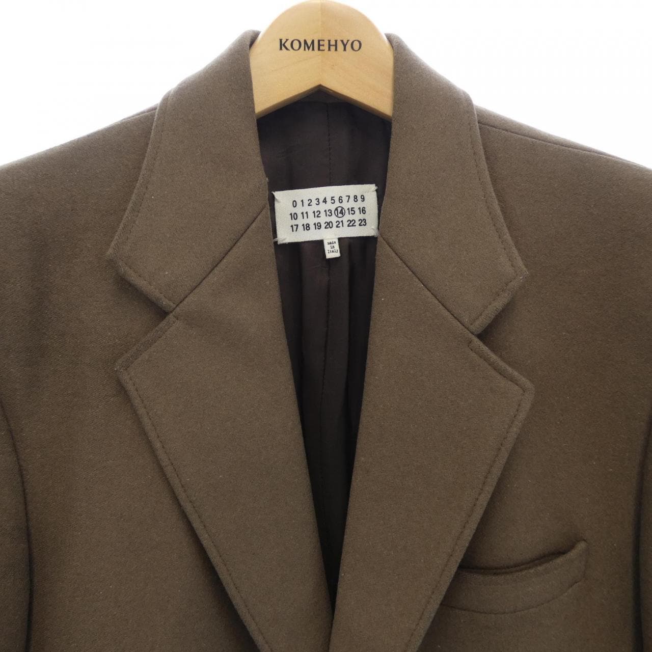 メゾンマルジェラ Maison Margiela S30AA0083 コート