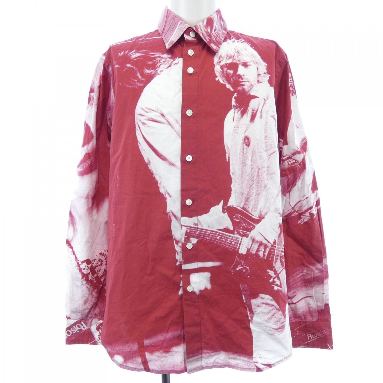 獨奏家THE SOLOIST 0001SS19襯衫