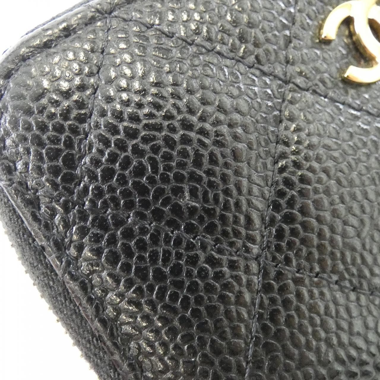 シャネル タイムレスクラシック ライン AP0216 コインケース