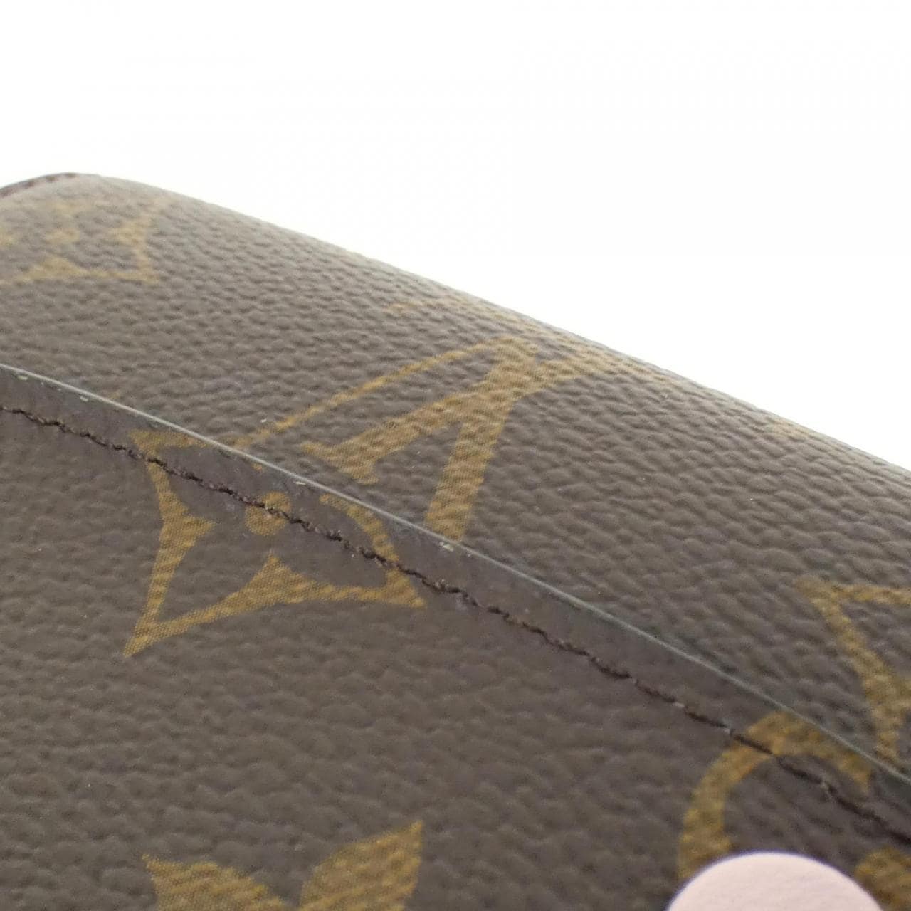 LOUIS VUITTON Monogram Portefeuille Emily M61289 钱包