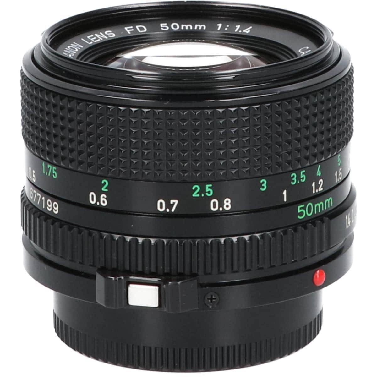 ＣＡＮＯＮ　ＮＥＷ　ＦＤ５０ｍｍ　Ｆ１．４