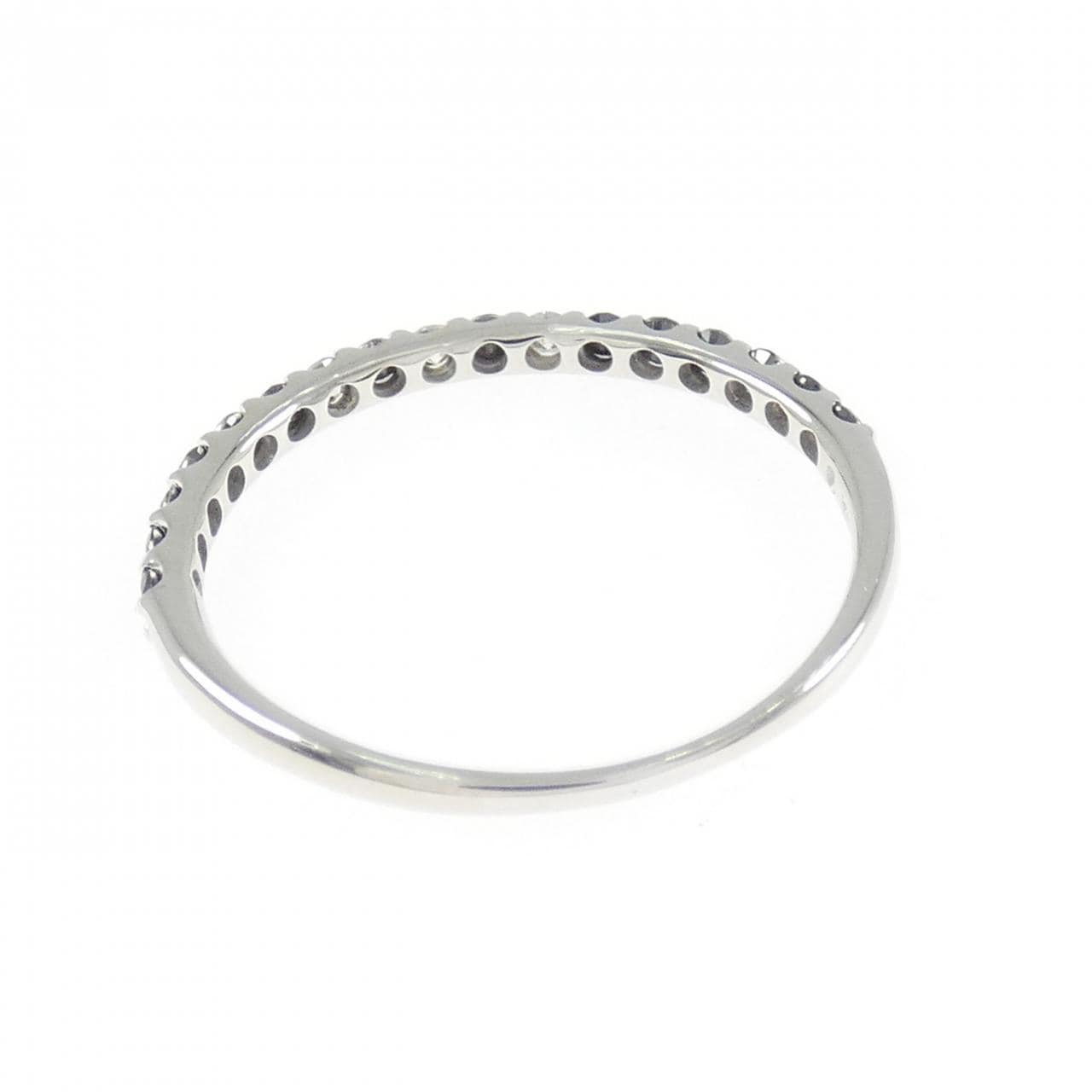 K10WG ダイヤモンド リング 0.27CT