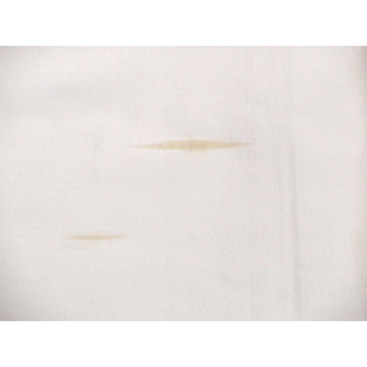 Single layer, silk weave, width L