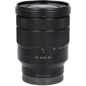 ＦＥ１６－３５ｍｍ　Ｆ４ＺＡ　ＯＳＳ（ＳＥＬ１６３５Ｚ）