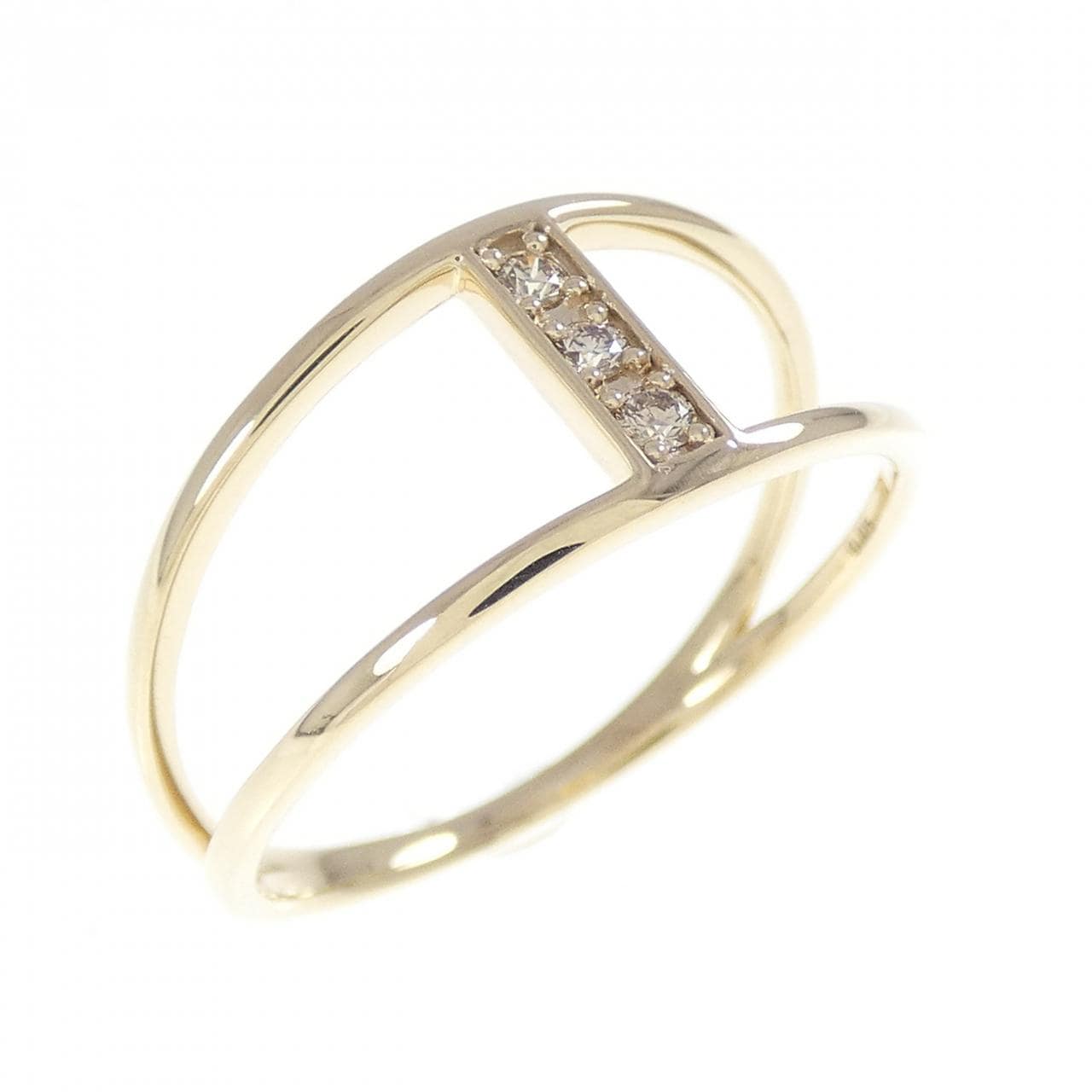 スタージュエリー ダイヤモンド リング 0.05CT