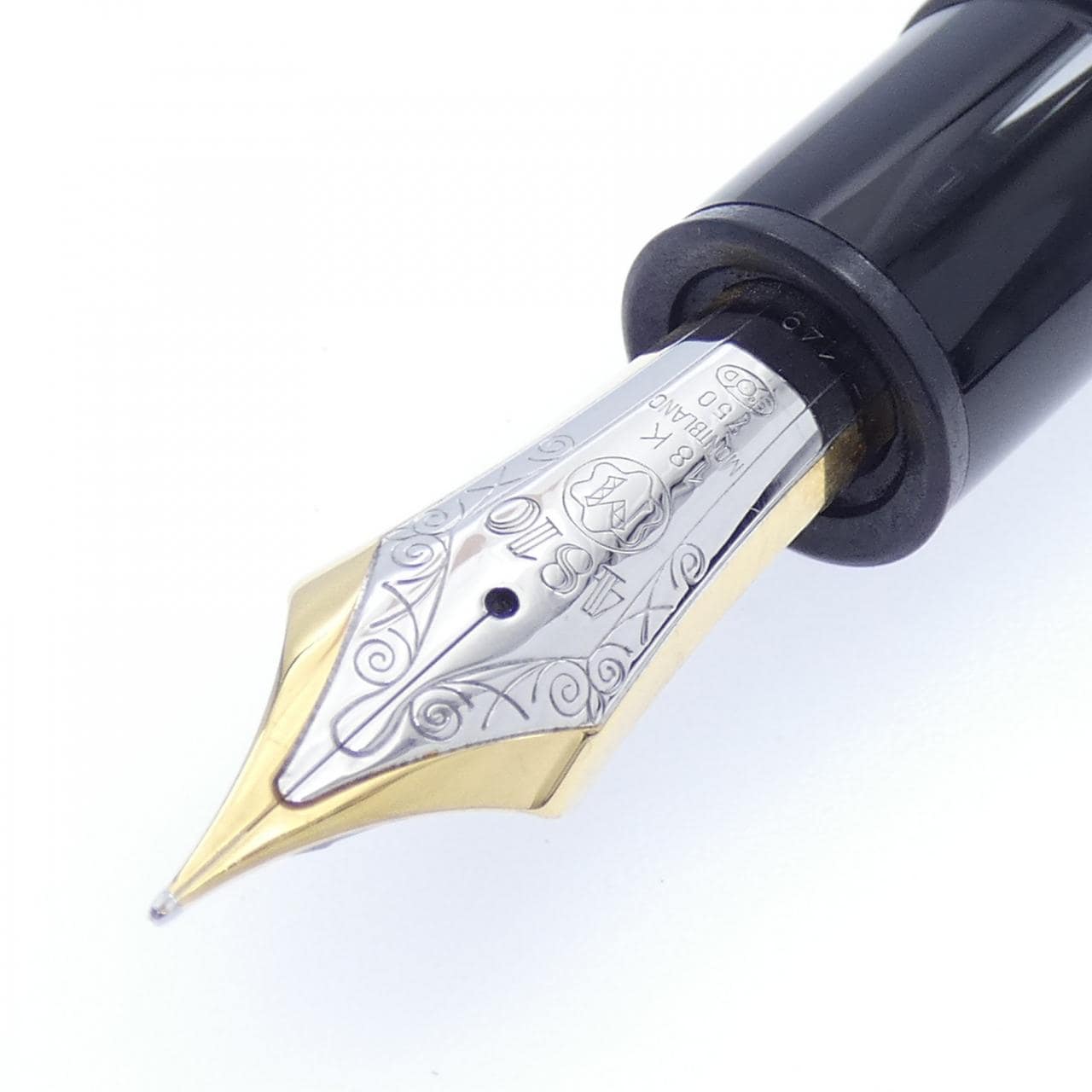 【ヴィンテージ】モンブラン マイスターシュテュック149(90年代) 万年筆