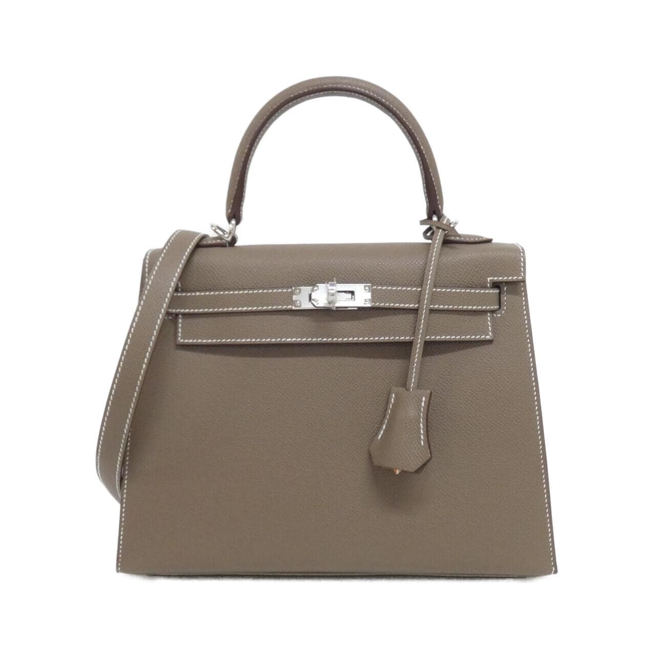 [Unused items] HERMES Kelly 25cm 038416CK bag