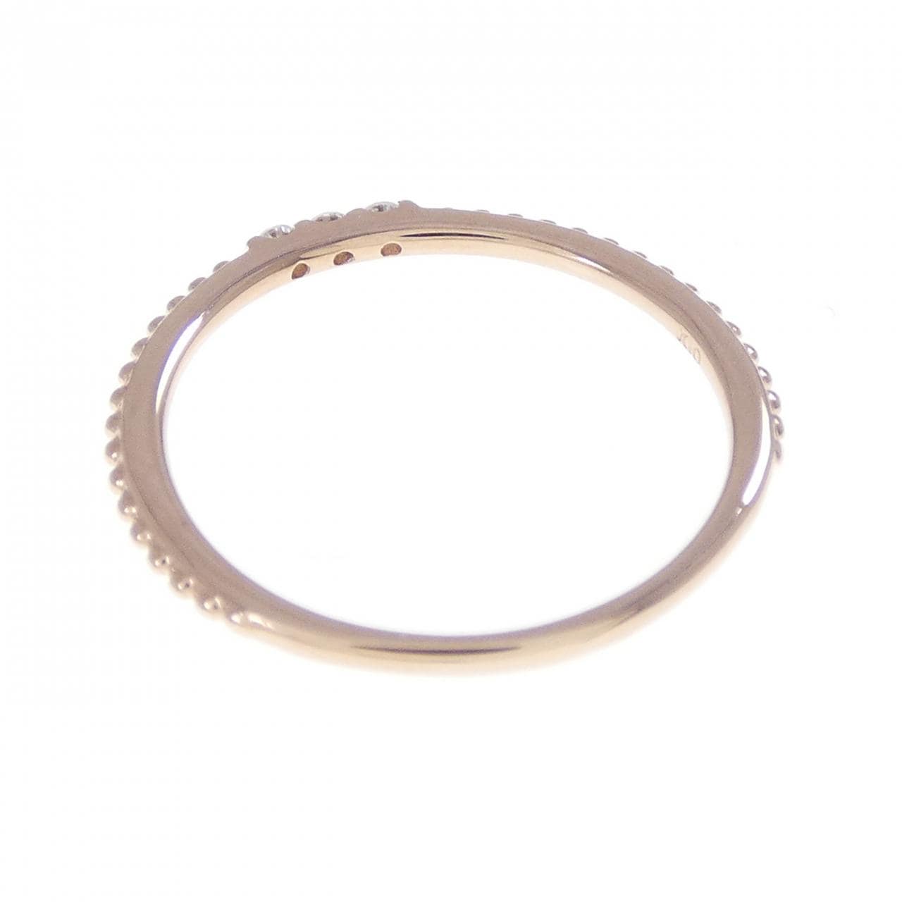 K10PG ダイヤモンド リング