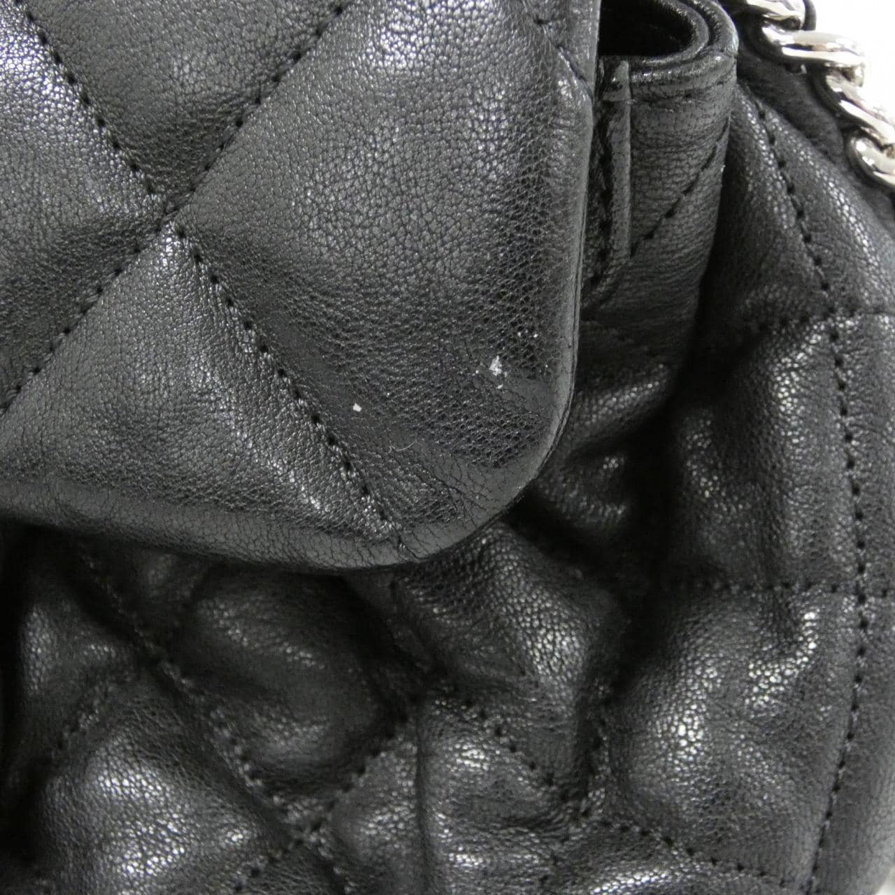 シャネル チェーンアラウンド ライン 49889 ショルダーバッグ