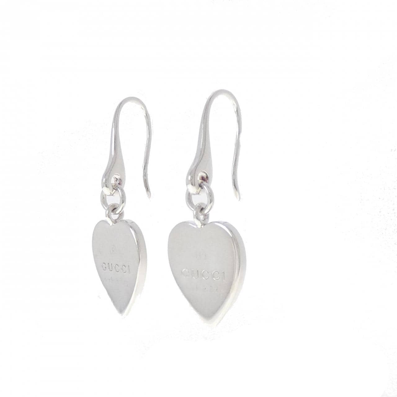 グッチ ハート 925 ピアス