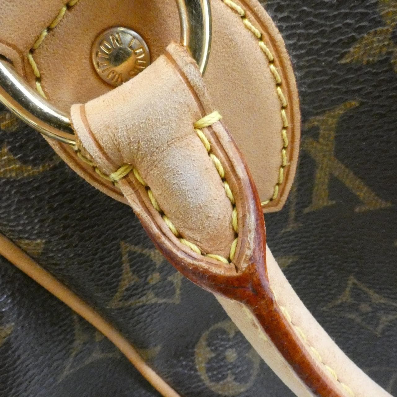 ルイヴィトン モノグラム ティヴォリ PM M40143 バッグ