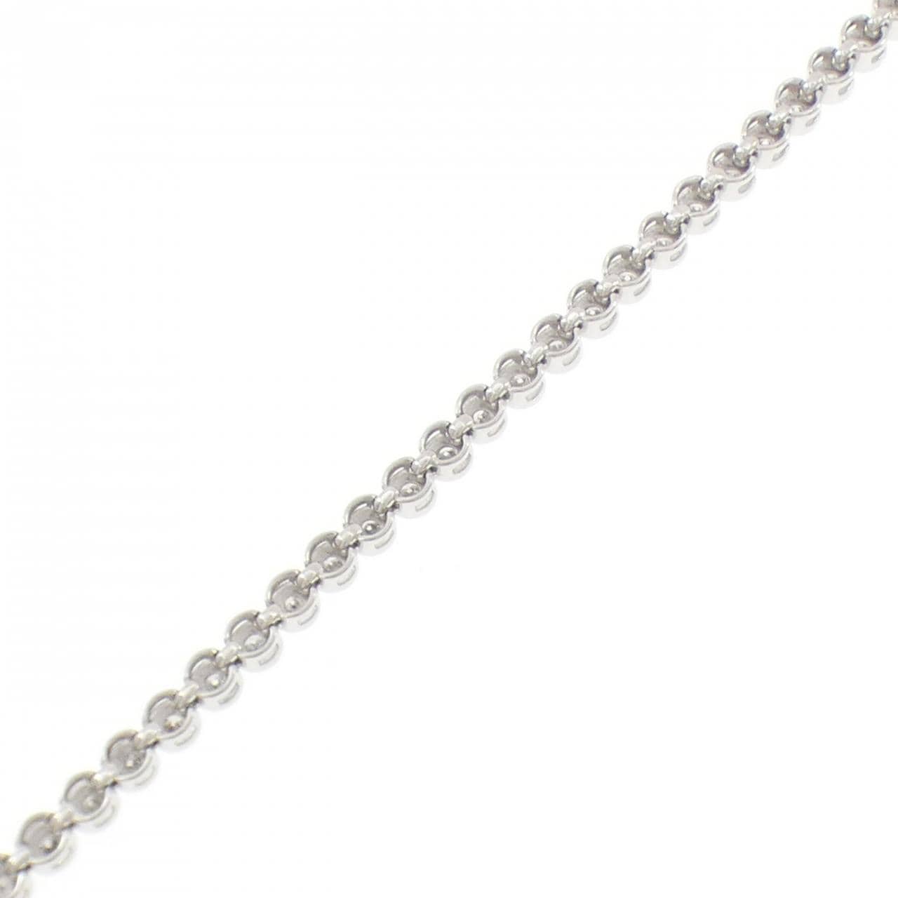 PT850 ダイヤモンド ブレスレット 1.00CT