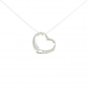 ティファニー オープンハート ネックレス