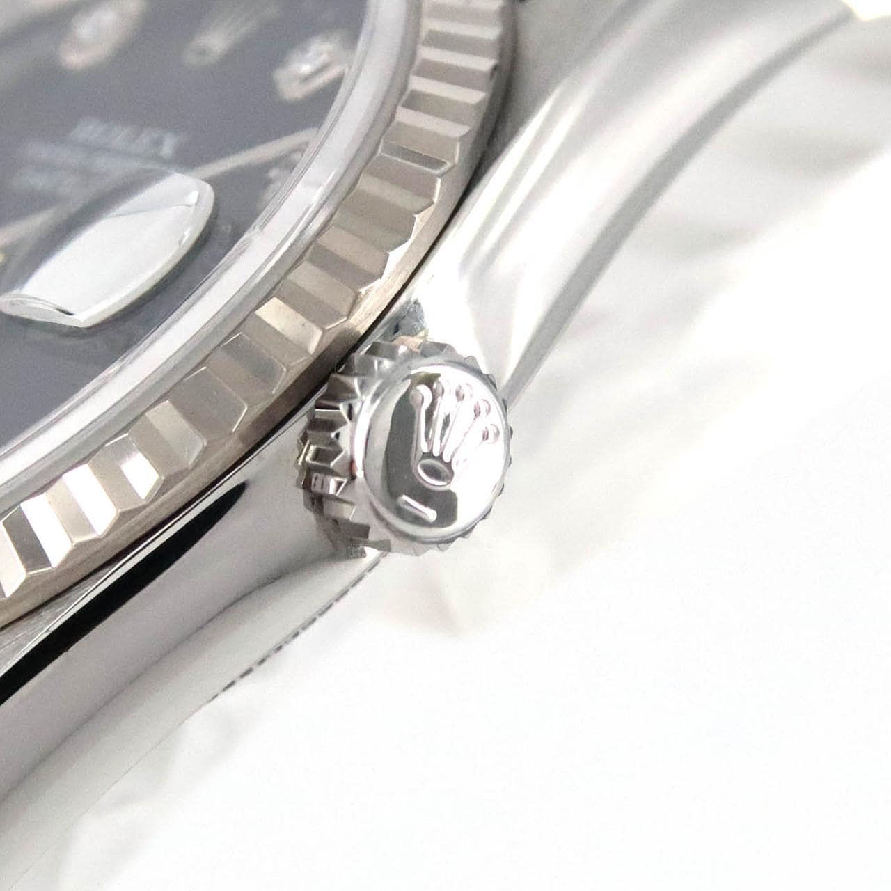 ROLEX Datejust 16234G SSxWG Automatic number