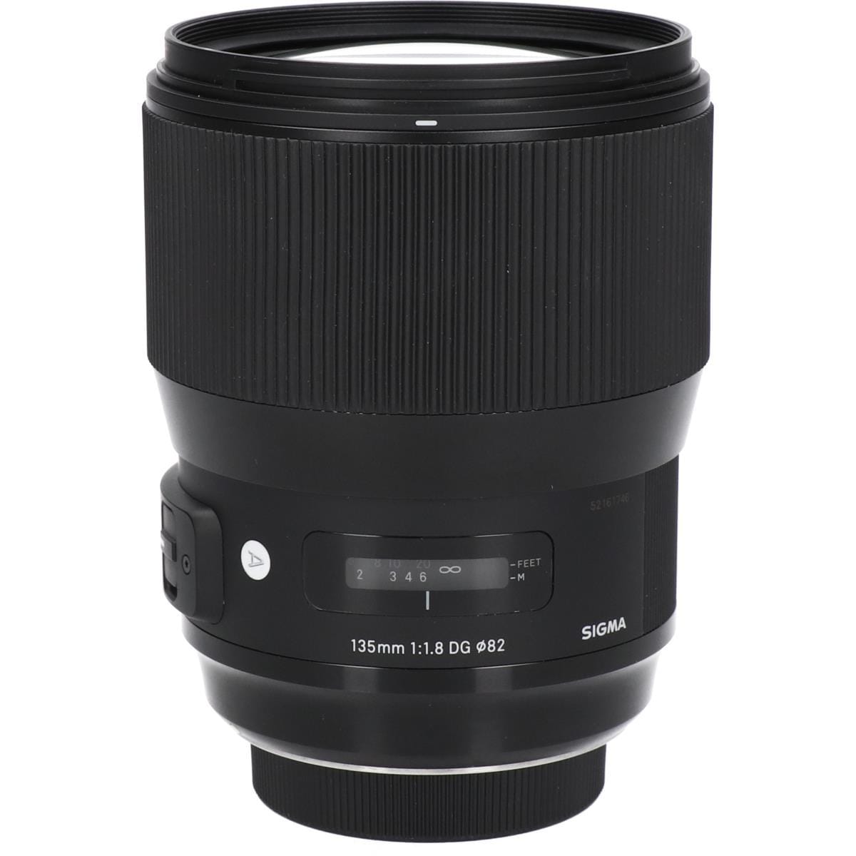 SIGMA SA135mm F1.8DG HSM(A)