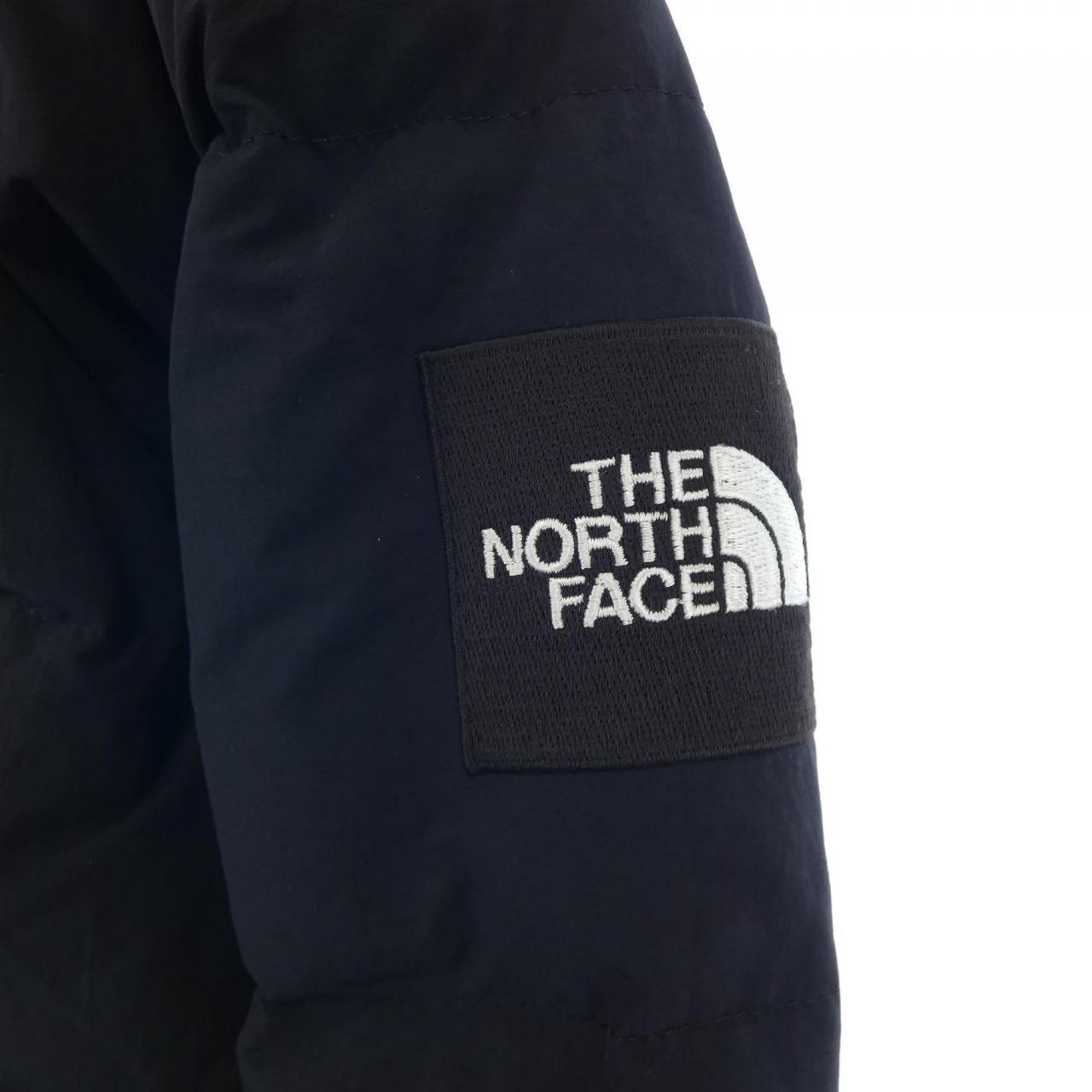 粗面THE NORTH FACE羽絨服