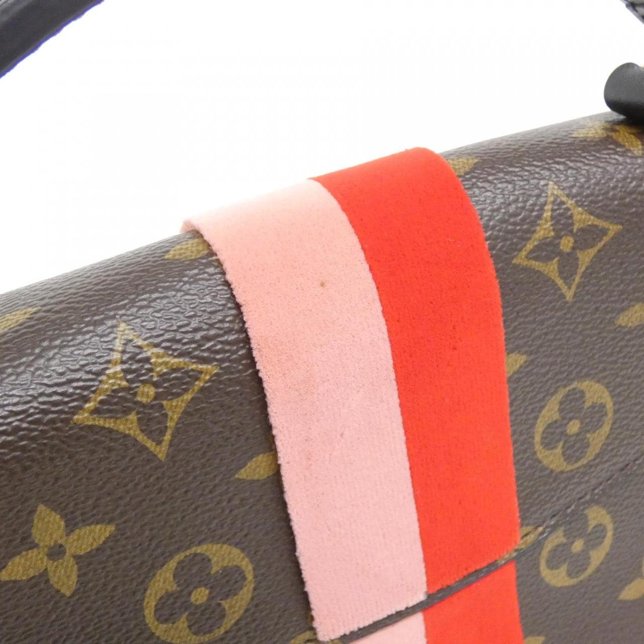 ルイヴィトン モノグラム ジョルジュBB M43866 バッグ