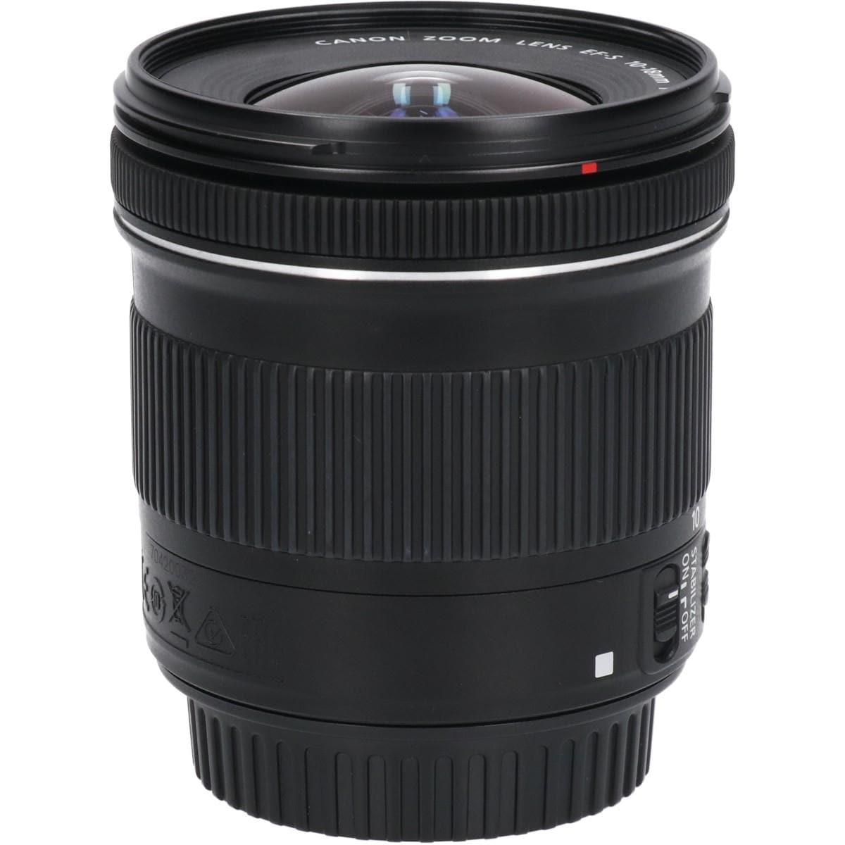 EF-S10-18mm F4.5-5.6IS STM