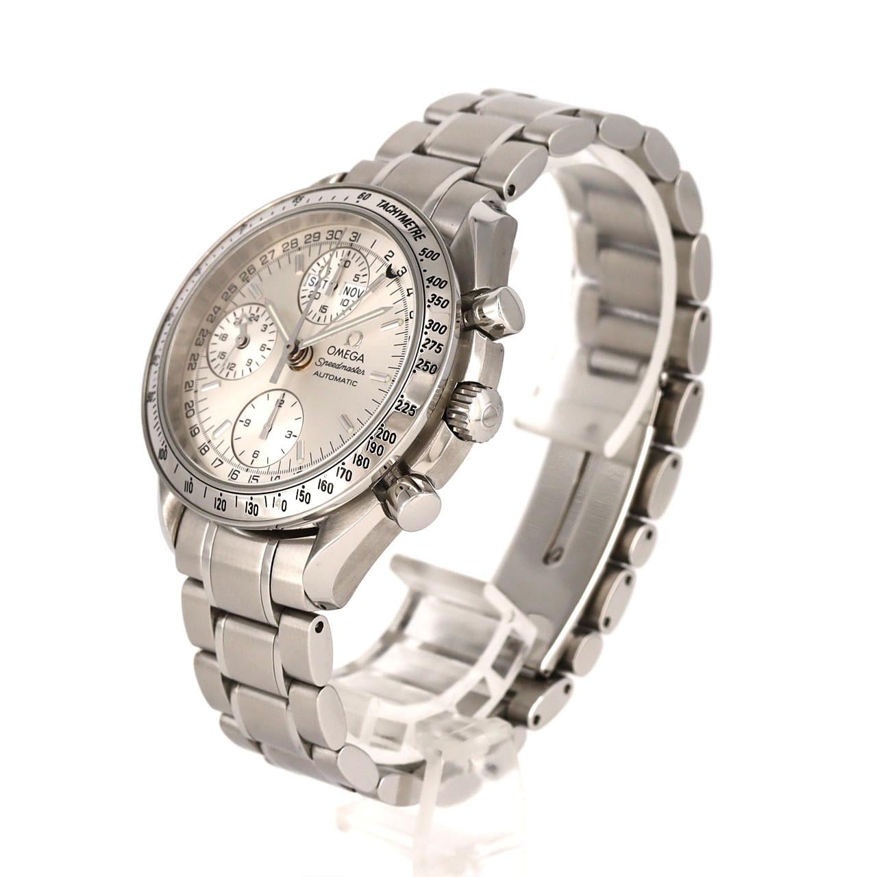オメガ スピードマスターデイデイト 3523.30 SS 自動巻