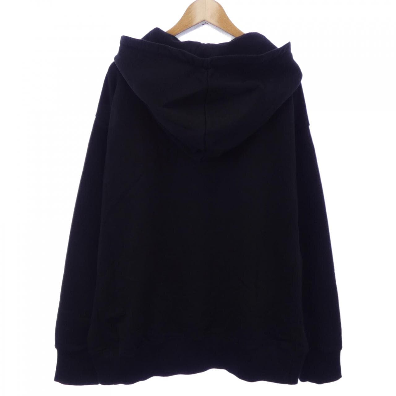 ステラマッカートニー STELLA MCCARTNEY レコードフーディ パーカー