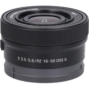 Ｅ　ＰＺ１６－５０ｍｍ　Ｆ３．５－５．６ＯＳＳ　ＩＩ（ＳＥＬＰ１６５０２）