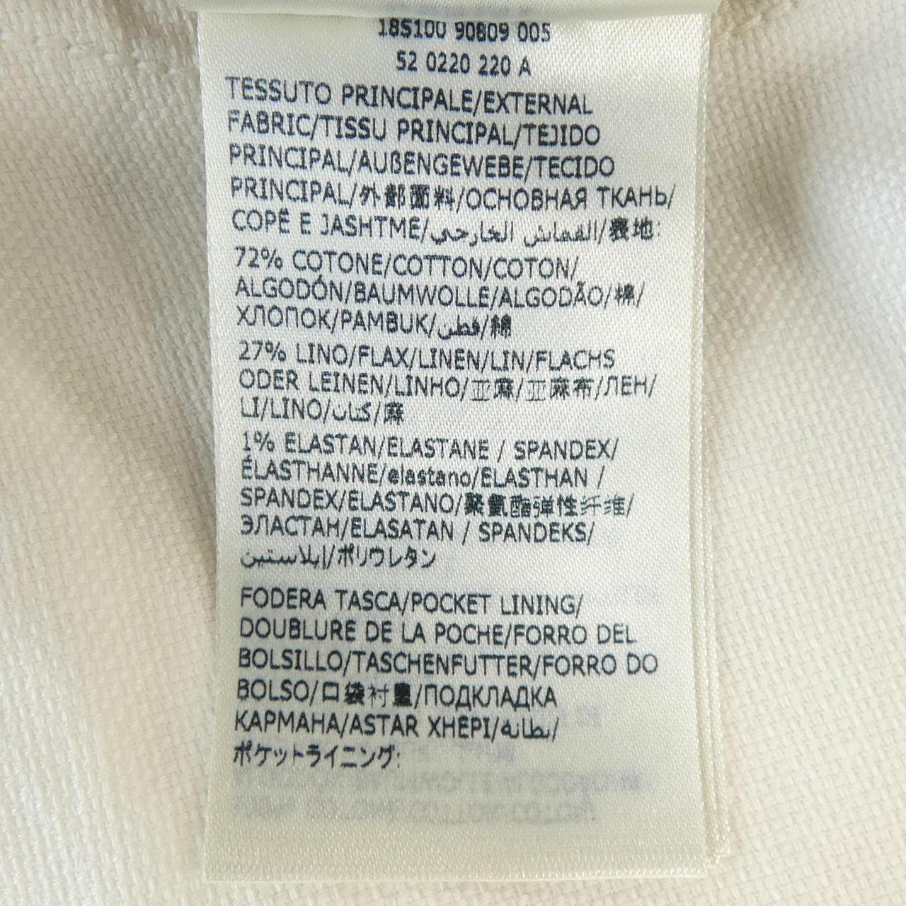 インコテックス INCOTEX パンツ