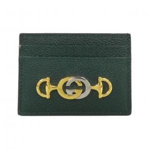 グッチ GUCCI ZUMI 570679 1B90X カードケース